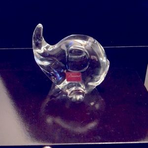 Baccarat Elephant
